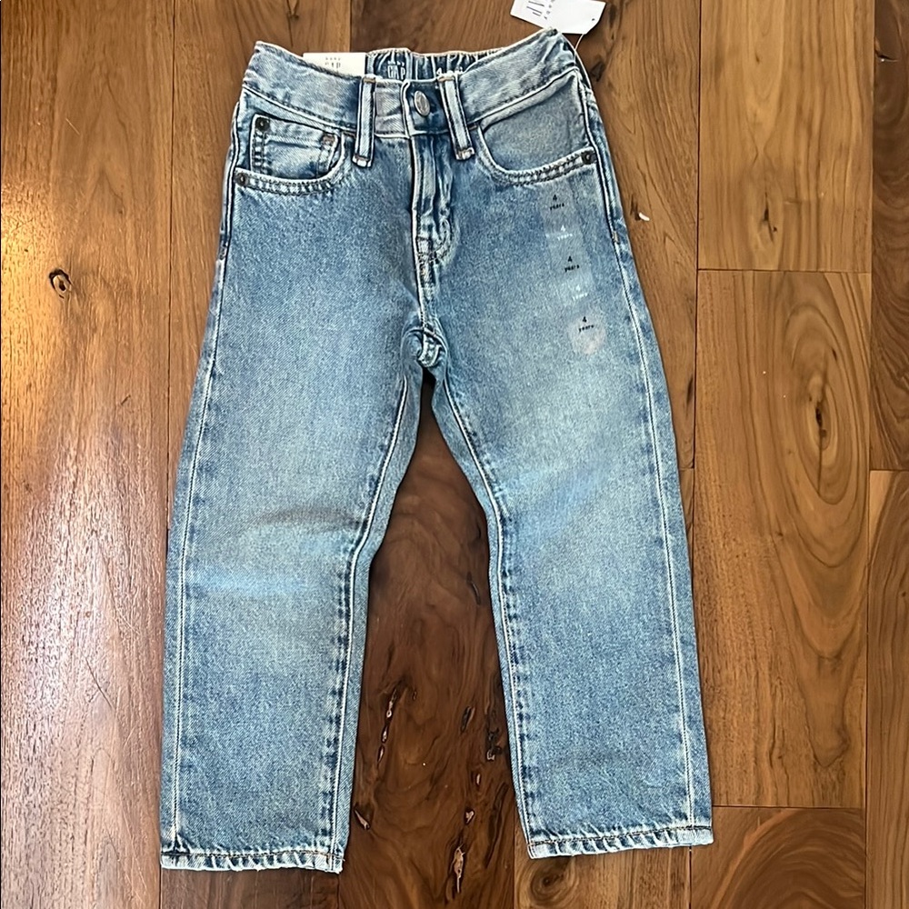 NWT Gap Kids | Denim Jeans | Sz 4T